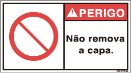 VW-678-M 禁止         (90×50)