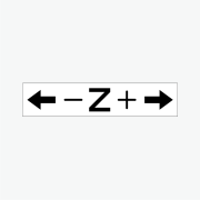 3D-Z-003 ZYZ軸表示