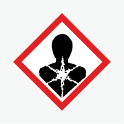 DK-005 GHSラベル 呼吸器感作性・発がん性