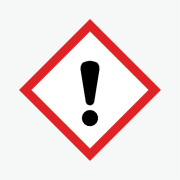 DK-006 GHSラベル 皮膚刺激性・眼刺激性