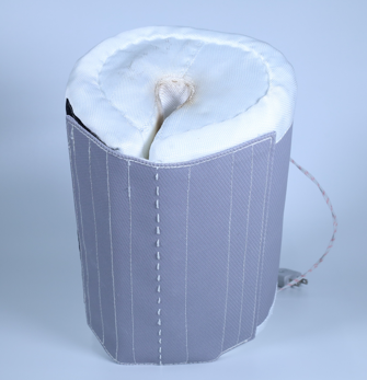 マントルヒーター(チューブタイプ) ※最高使用温度1000℃