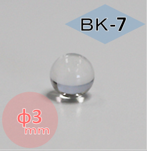 ボールレンズ ｂｋ ７ F3 Mm