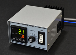 温度コントローラー（マントルヒーター用）