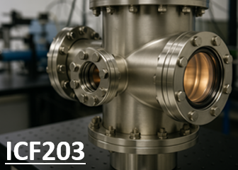 ビューポート ICF203（φ202×厚み22）