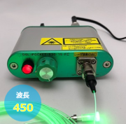 小型LD光源装置　OSL-POCKET　[　波長450　]