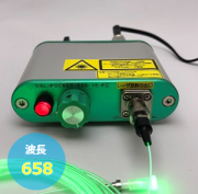 小型LD光源装置　OSL-POCKET　[　波長658　]
