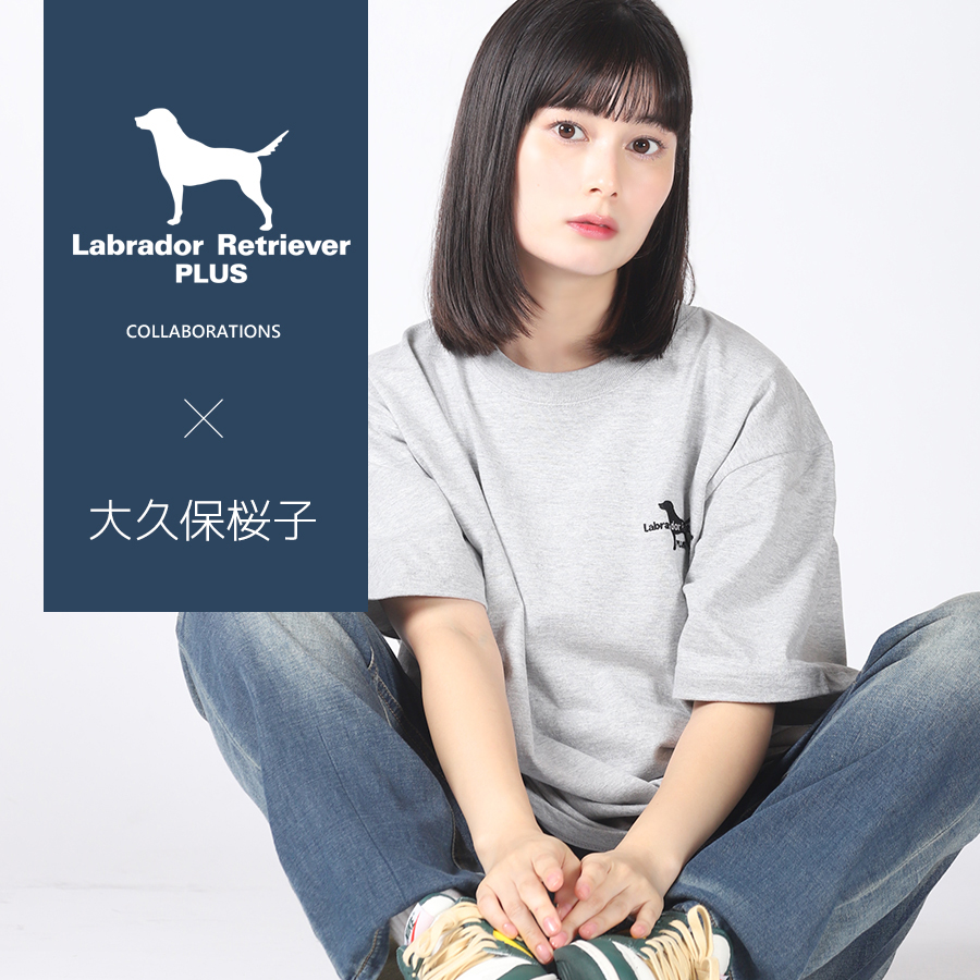 受注期間限定！大久保桜子コラボ企画！コラボ半袖Tシャツ◆大久保桜子