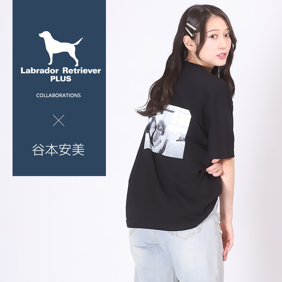 受注期間限定！谷本安美コラボ企画！コラボ半袖Tシャツ◆谷本安美
