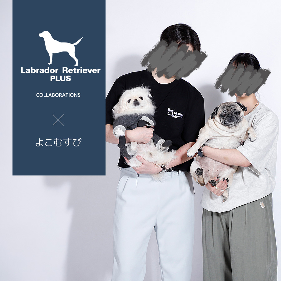 受注期間限定！よこむすびコラボ企画！コラボ半袖Tシャツ◆よこむすび