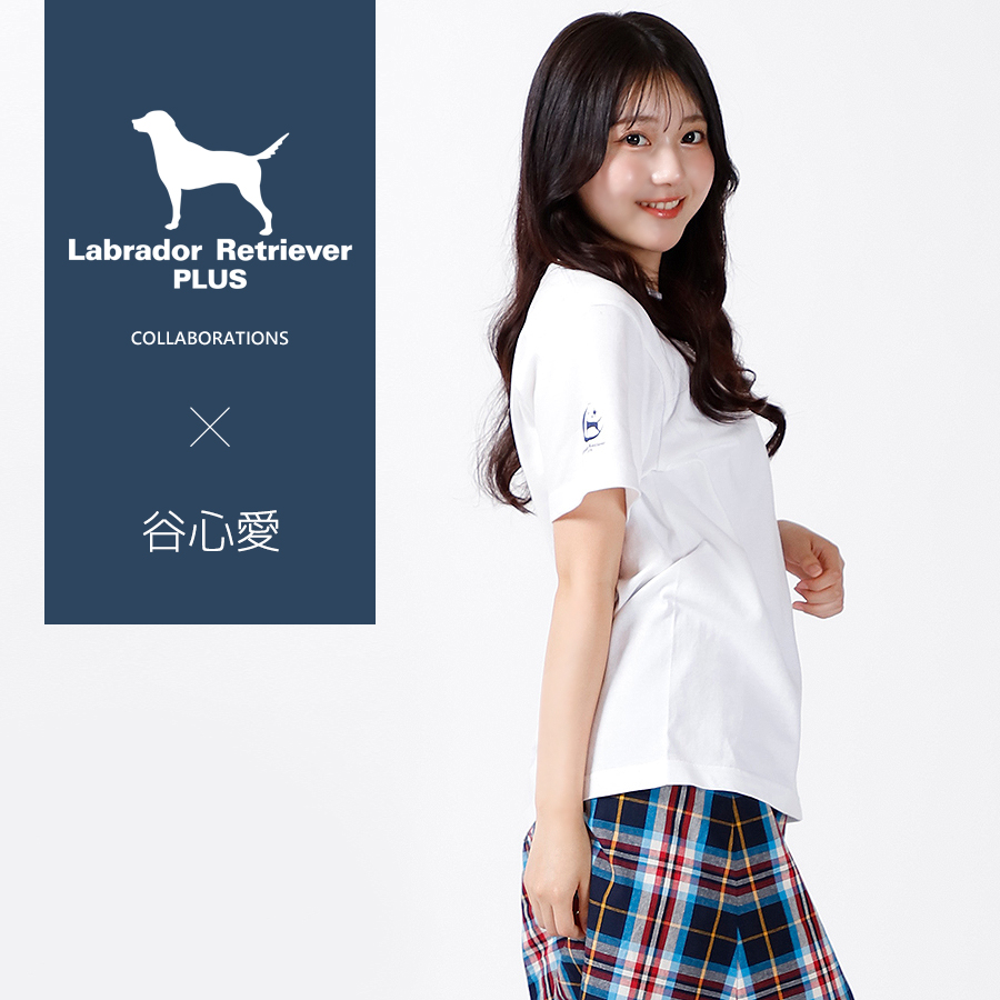 受注期間限定！谷心愛コラボ企画！コラボ半袖Tシャツ◆谷心愛