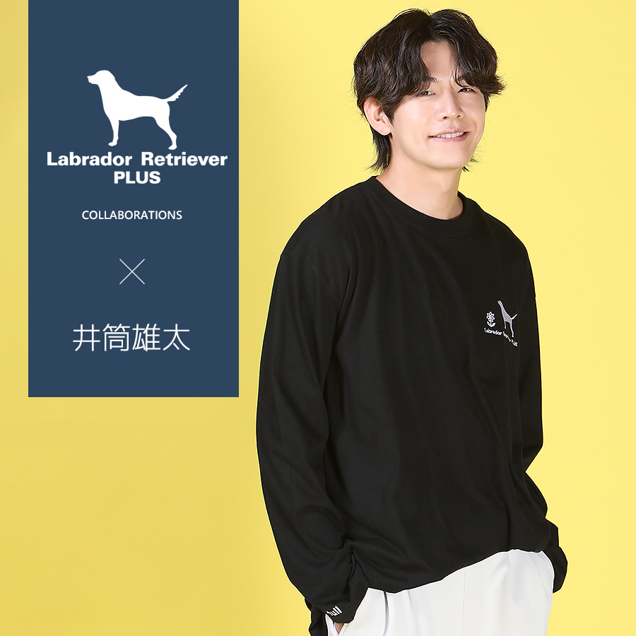 受注期間限定！井筒雄太コラボ企画！コラボ長袖Tシャツ◆井筒雄太