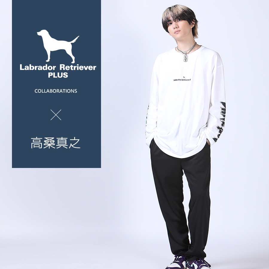 受注期間限定！高桑真之コラボ企画！コラボ長袖Tシャツ◆高桑真之