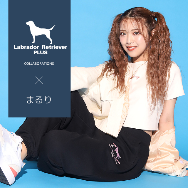 受注期間限定！まるりコラボ企画！コラボスウェットパンツ◆まるり