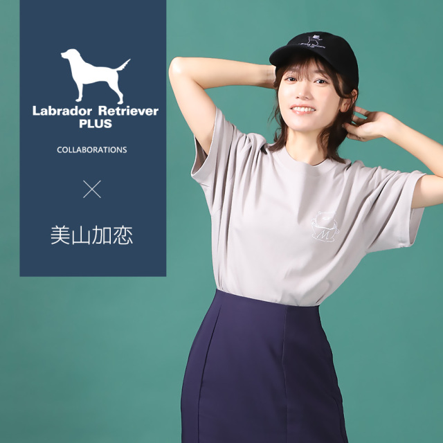 受注期間限定！美山加恋コラボ企画！コラボキャップ◆美山加恋