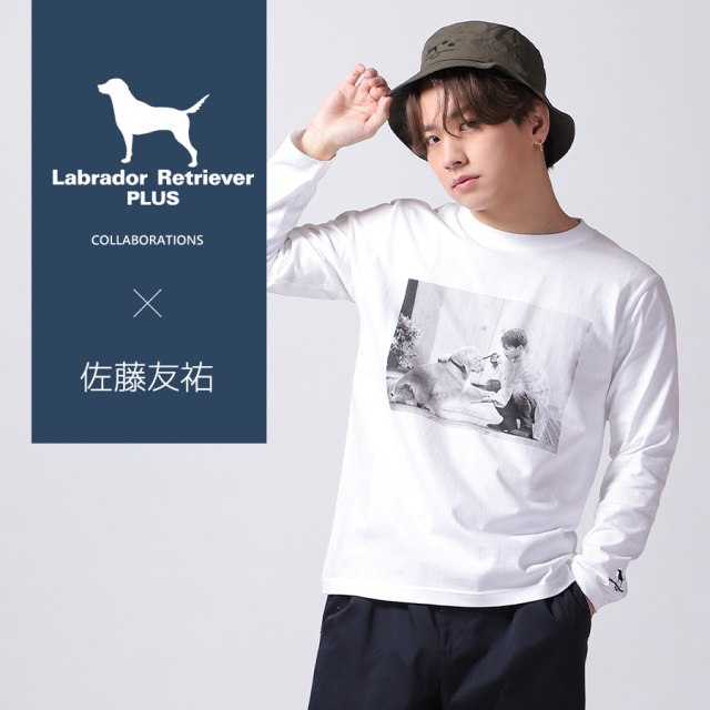 受注期間限定！佐藤友祐(lol)コラボ企画！コラボバケットハット◆佐藤友祐(lol)