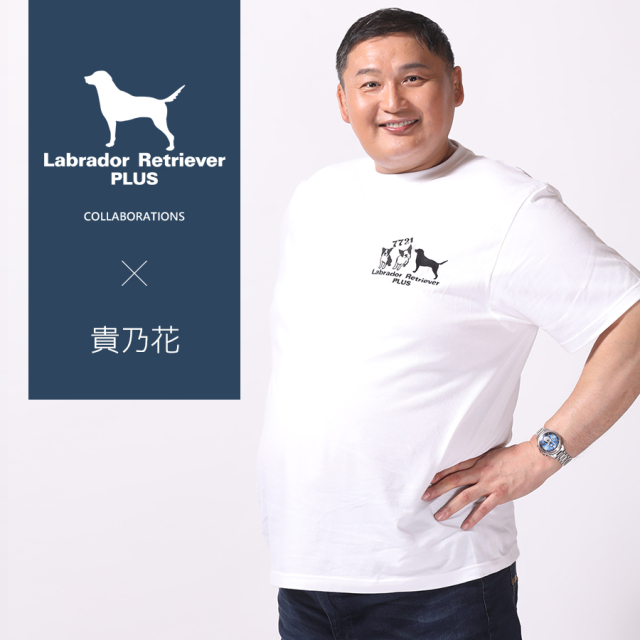 受注期間限定！貴乃花コラボ企画！コラボ半袖Tシャツ◆貴乃花