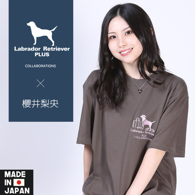 受注期間限定！櫻井梨央コラボ企画！コラボネックレス◆櫻井梨央