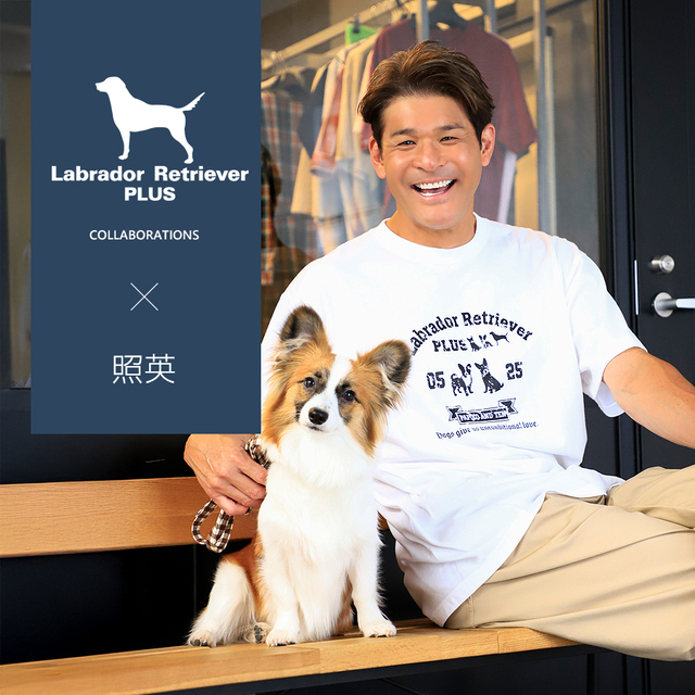 受注期間限定！照英コラボ企画照英！コラボ半袖Tシャツ◆照英