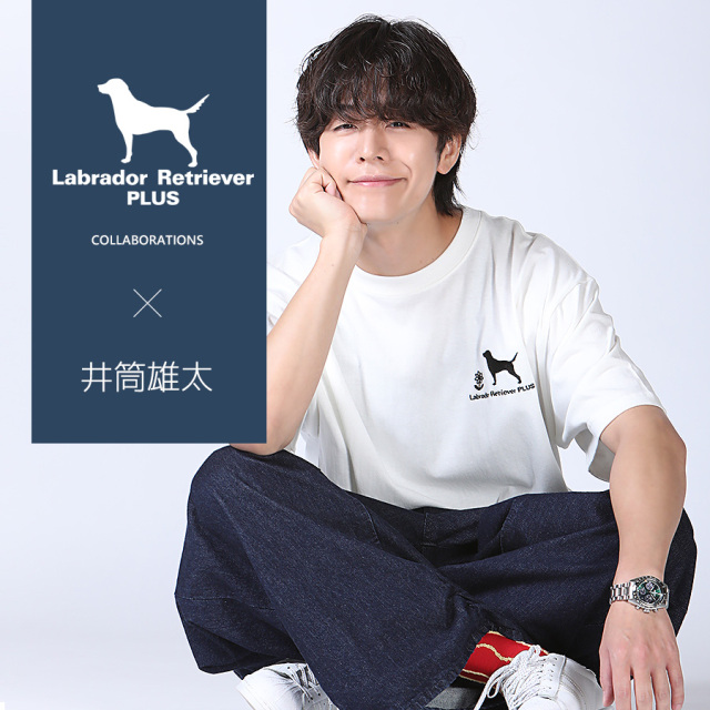 受注期間限定！井筒雄太コラボ企画！コラボ半袖Tシャツ◆井筒雄太