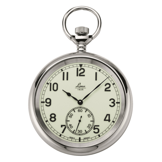 Laco 861204 NAVY Pocket Wilhelmshaven Glasboden ネイビー ポケット