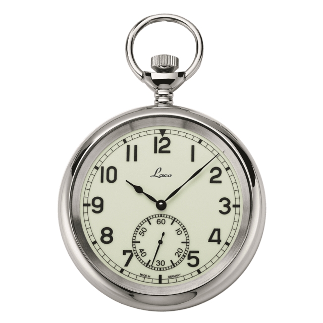 Laco 861205 NAVY Pocket Wilhelmshaven Edelstalboden ネイビー