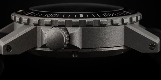 未使用　Laco ラコ　861704　スクワードオーシャン 限定ダイバー　箱/保 未使用 Laco ラコ 861704 スクワードオーシャン 限定ダイバー 箱