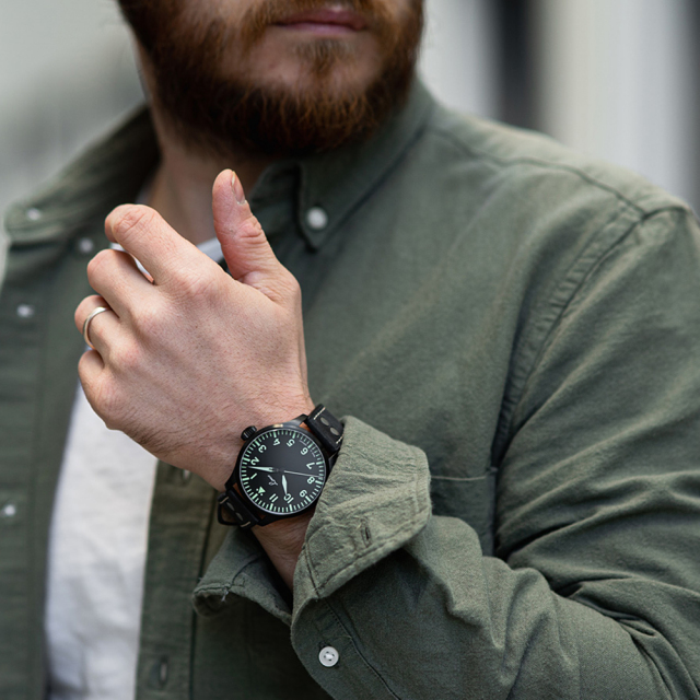 ラコ パイロットアルテンブルク42【超美品】 ラコ パイロットアルテンブルク42【超美品】 - メルカリ