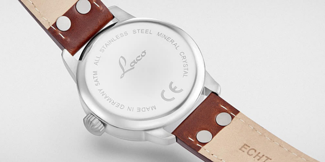 Laco 861806 PILOT Zurich パイロット チューリッヒ