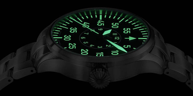 Laco 861891.2 PILOT Faro42 パイロット ファーロ42