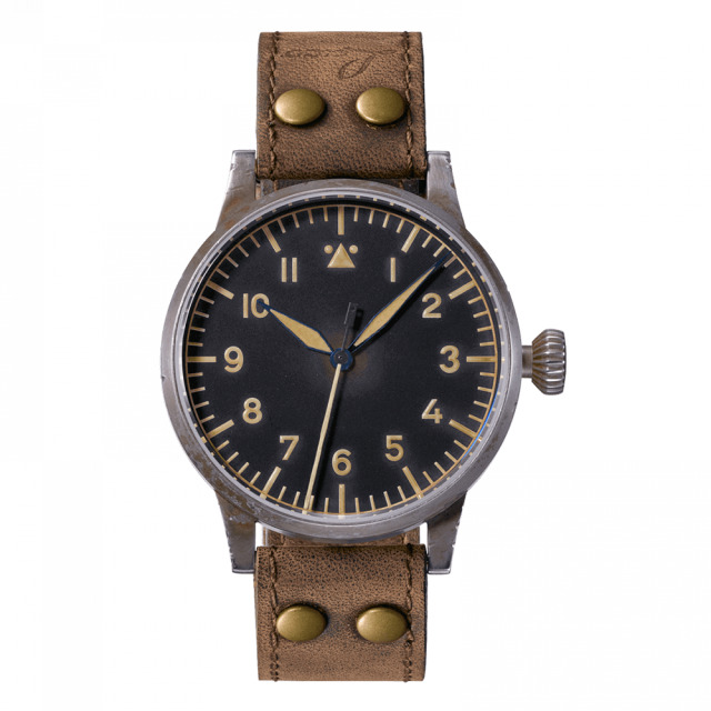 手巻きアナログ時計 LACO クラシック ラコ 腕時計 Laco ウォッチ 861859 40MM 手巻き巻
