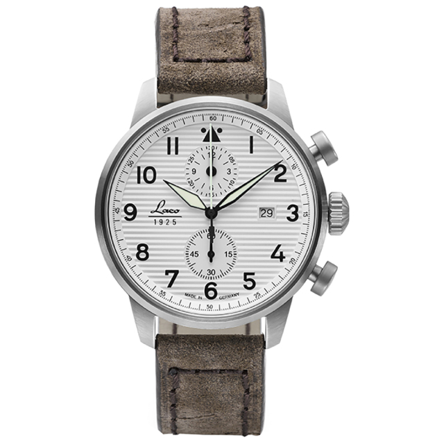 Laco 861974 CHRONOGRAPH Bern クロノグラフ ベルン