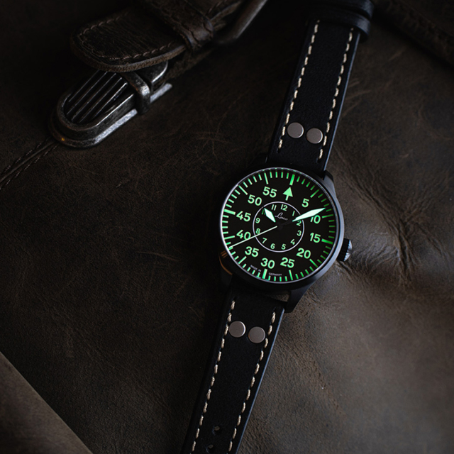ルグランブルー　LGB パイロット コート archive Laco 862100.MB PILOT Augsburg42 Blaue Stunde パイロット