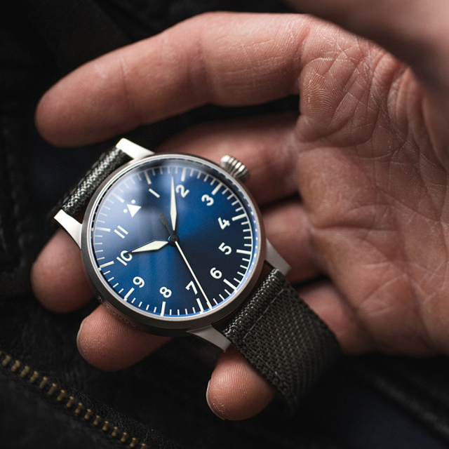 Laco 862081 ORIGINAL PILOT Munster Blaue Stunde オリジナル