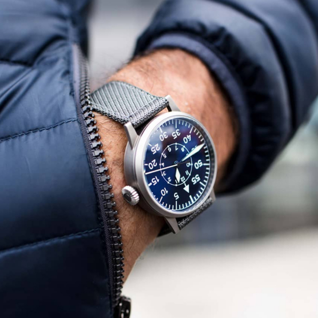 Laco 862082 ORIGINAL PILOT Paderborn Blaue Stunde オリジナル