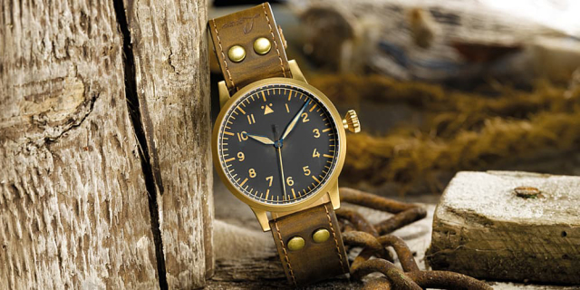 Laco 862087 ORIGINAL PILOT Westerland Bronze オリジナル パイロット