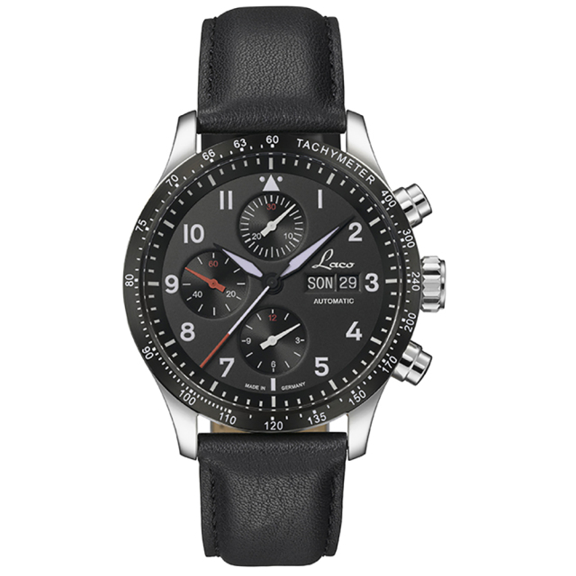 Laco 862089 CHRONOGRAPH Hockenheim クロノグラフ ホッケンハイム