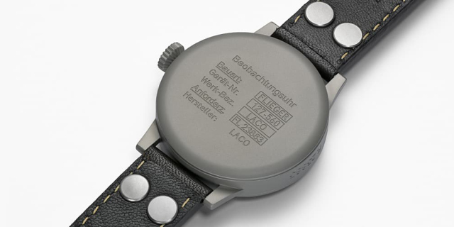 Laco 862092 ORIGINAL PILOT Mulheim an der ruhr オリジナル