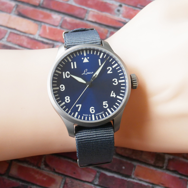 Laco 862100 PILOT Augsburg42 Blaue Stunde パイロット
