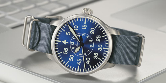 Laco 862103 PILOT Aachen39 Blaue Stunde パイロット アーヘン39