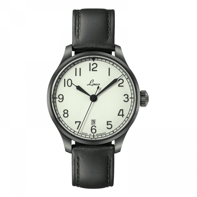 Laco 862090 NAVY Valencia39 ネイビー バレンシア39