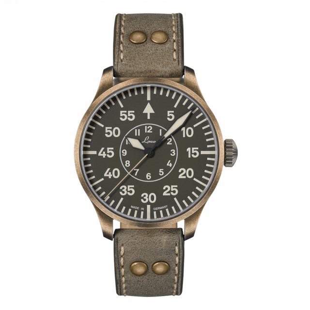 Laco 862128 PILOT Aachen42 Oliv パイロット アーヘン42 オリーブ