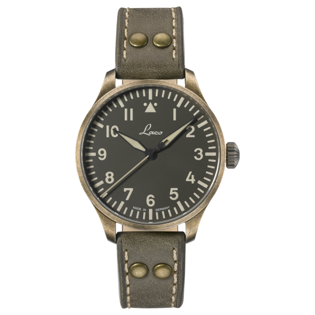 Laco 862135 PILOT Augsburg39 Oliv パイロット アウクスブルク