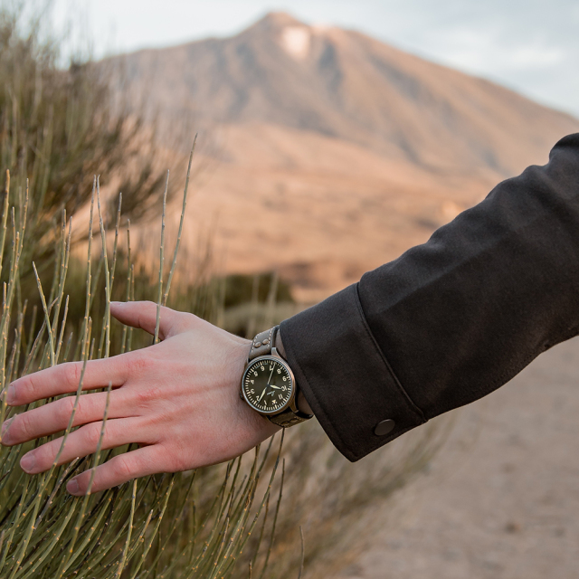 Laco 862135 PILOT Augsburg39 Oliv パイロット アウクスブルク39 オリーブ