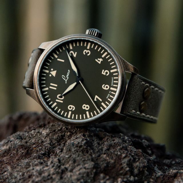 Laco 862135 PILOT Augsburg39 Oliv パイロット アウクスブルク39 オリーブ