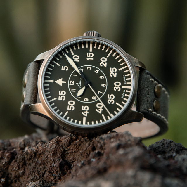 Laco 862136 PILOT Aachen39 Oliv パイロット アーヘン39 オリーブ 