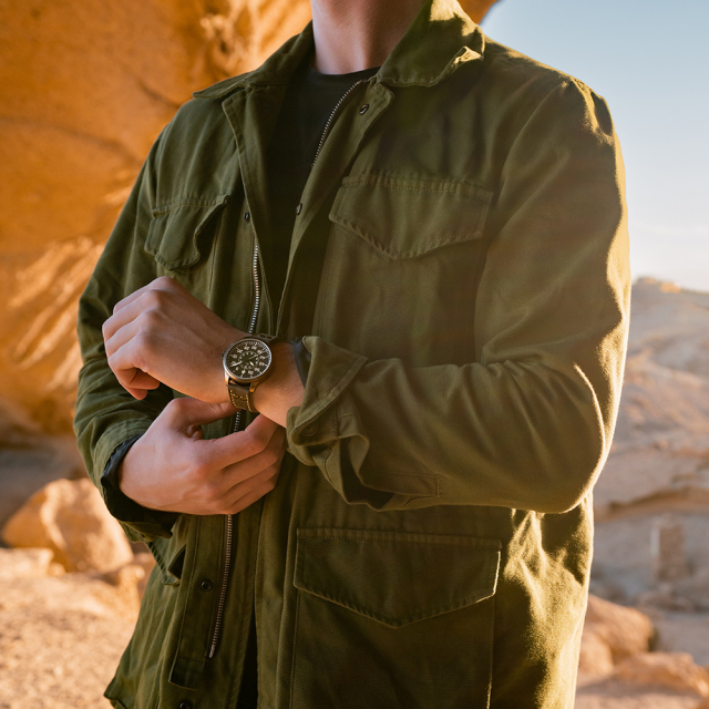 Laco 862136 PILOT Aachen39 Oliv パイロット アーヘン39 オリーブ 