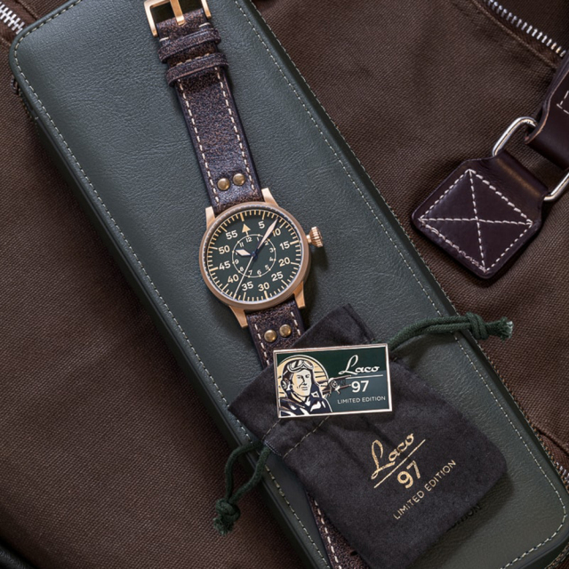 Laco 862160 ORIGINAL PILOT Edition Laco97 オリジナル パイロット