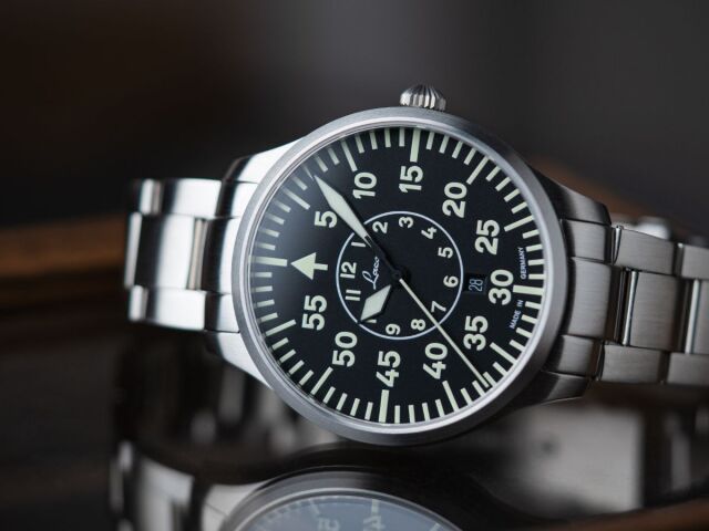 Laco 861806.2.D.MB PILOT Zurich.2.D 40 パイロット チューリッヒ.2.D