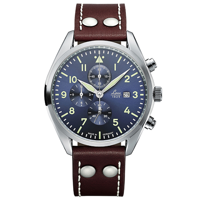 Laco 861919J CHRONOGRAPH Atlanta クロノグラフ アトランタ 日本限定モデル