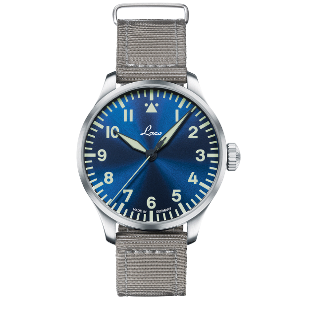 Laco 862100.2 PILOT Augsburg42 Blaue Stunde パイロット アウクスブルク42 ブラウシュトゥンデ